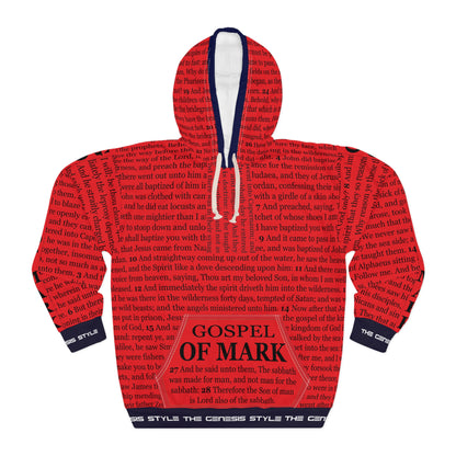 HOODIE PULLOVER - Gospel of Luke