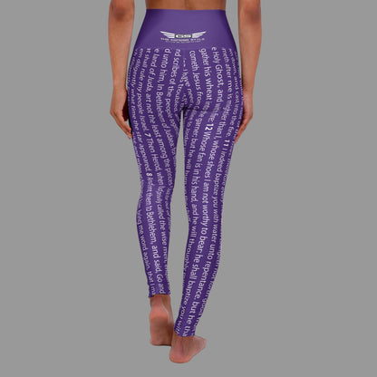 LEGGINGS - Gospel of Matthew