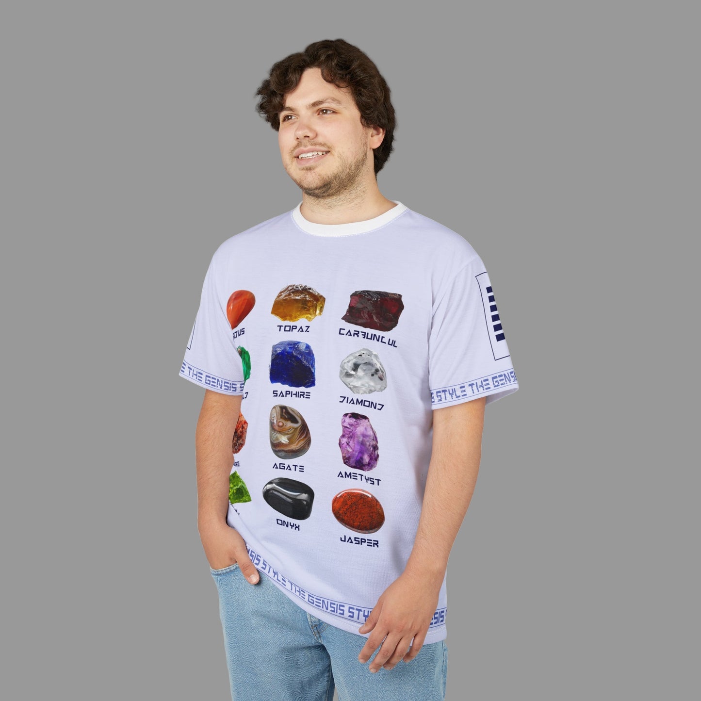 Royal Priesthood T-Shirt – Kingdom Levite