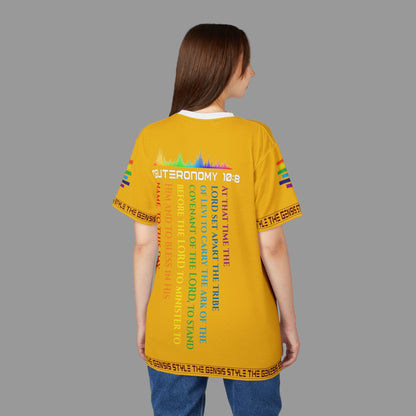 Vibrant Unisex Tee – Tabernacle Frequency