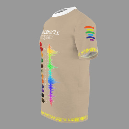 Vibrant Anointing Tee – Tabernacle Frequency