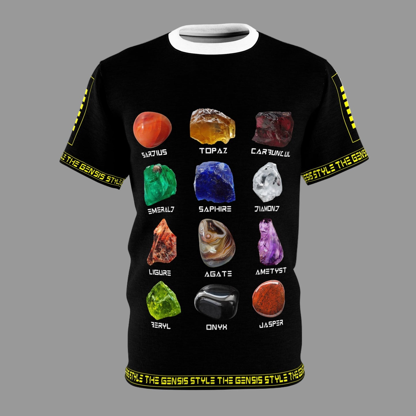 Royal Priesthood T-Shirt – Kingdom Levite