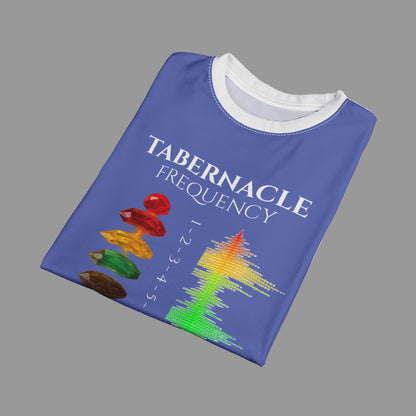 Vibrant Unisex Tee – Tabernacle Frequency