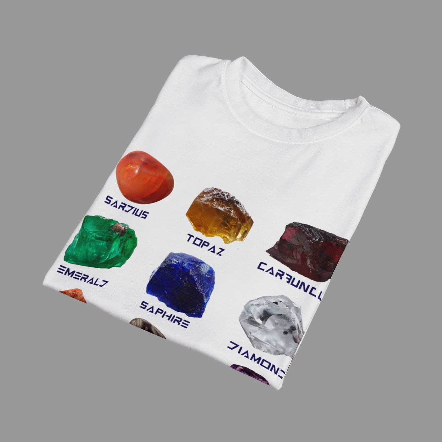 Royal Priesthood T-Shirt – Kingdom Levite