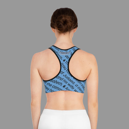SPORTS BRA - Gospel of Luke