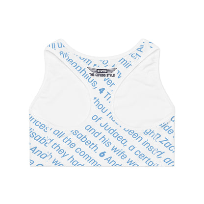 SPORTS BRA - Gospel of Luke