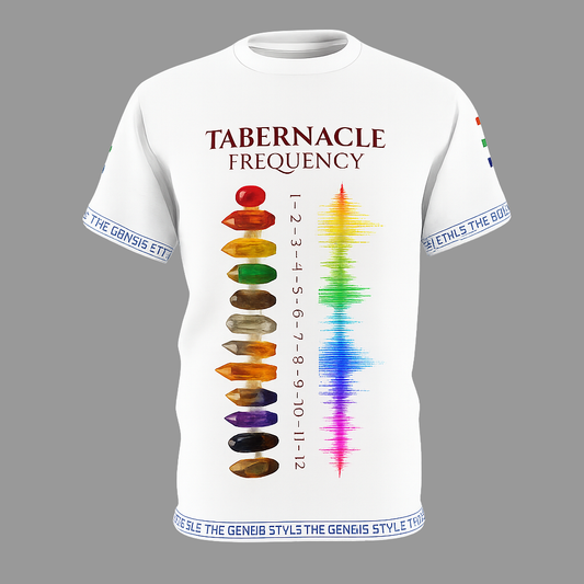Vibrant Unisex Tee – Tabernacle Frequency