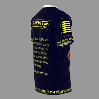 Royal Priesthood T-Shirt – Kingdom Levite
