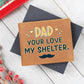 Excellent Graphic Leather Wallet FOR YOUR DAD