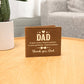 Excellent Graphic Leather Wallet FOR YOUR DAD