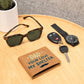 Excellent Graphic Leather Wallet FOR YOUR DAD