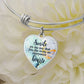 Best-Seller "Smile" Heart Bangle