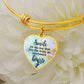 Best-Seller "Smile" Heart Bangle