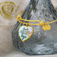 Best-Seller "Smile" Heart Bangle
