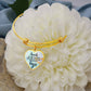 Best-Seller "Smile" Heart Bangle