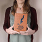 Impressive Graphic Leather Journal with message FOR EVERYONE
