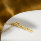 CREATE YOUR OWN Adjustable Vertical Unique Significant Meaningful MULTI-NAME Necklace with Message Card for MOM