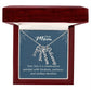 CREATE YOUR OWN Adjustable Vertical Unique Significant Meaningful MULTI-NAME Necklace with Message Card for MOM