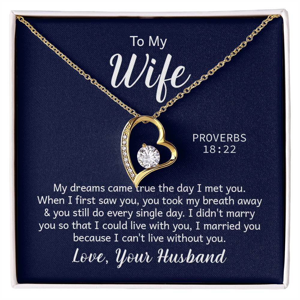 To My Beautiful Mum Forever Love Necklace For Mom, That Sweet String Of Love  Necklace For Mom，Mother Gift For Valentine's, Birthday, Anniversary For Mom  - Sayings into Things